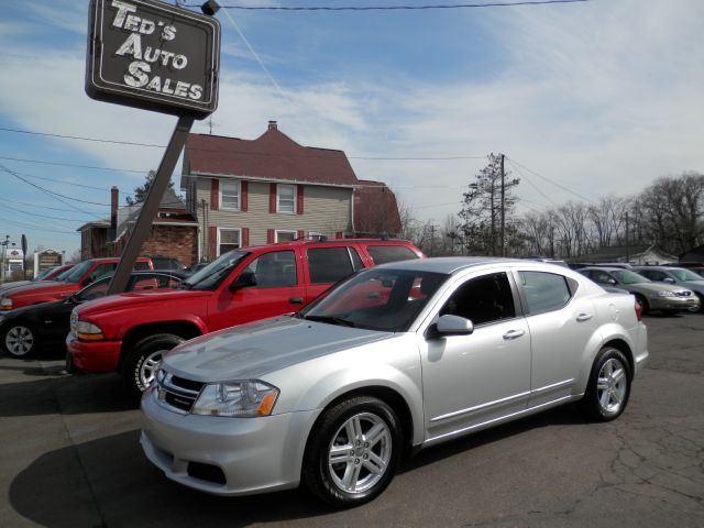 2012 Dodge Avenger