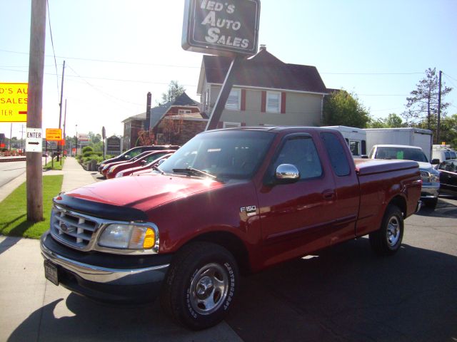 1999 Ford F150 for sale