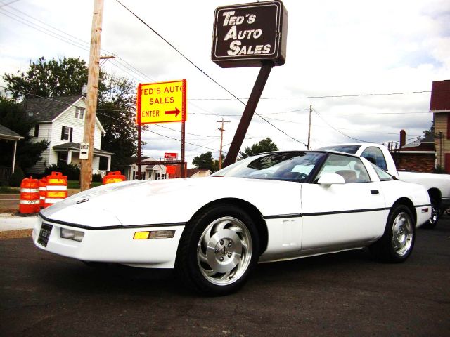 1988 Chevrolet Corvette for sale