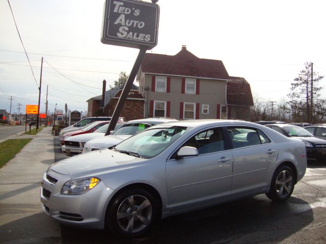 2011 Chevrolet Malibu for sale