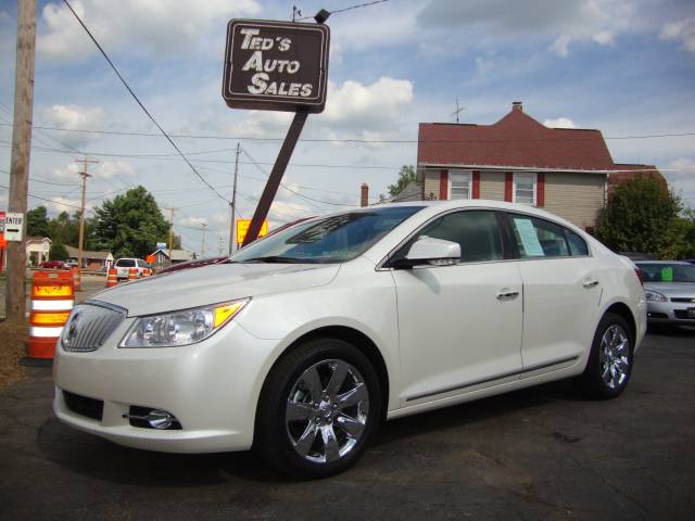 2011 Buick LaCrosse for sale