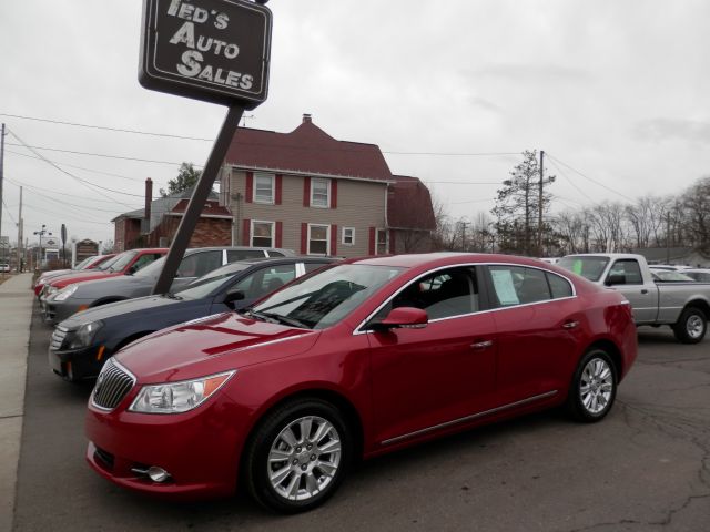 2013 Buick LaCrosse