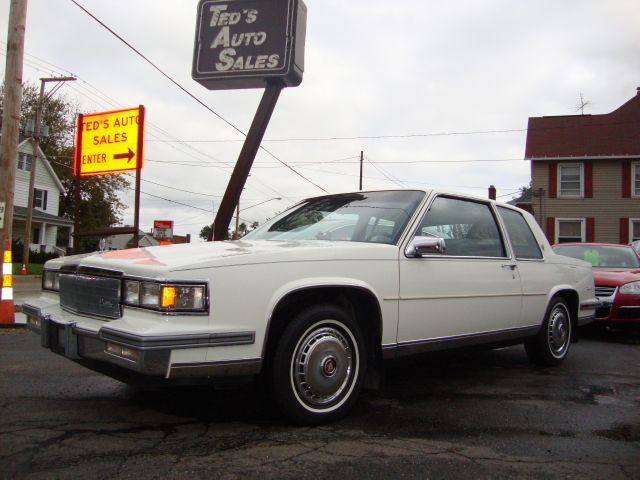 1986 Cadillac Deville for sale