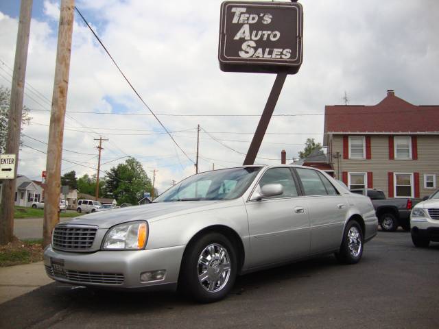 2005 Cadillac Deville for sale
