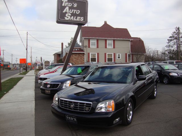 2001 Cadillac Deville for sale