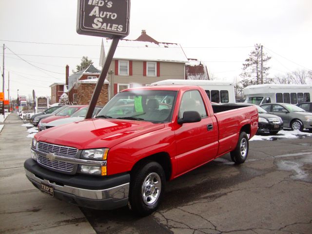2003 Chevrolet Silverado 1500 for sale