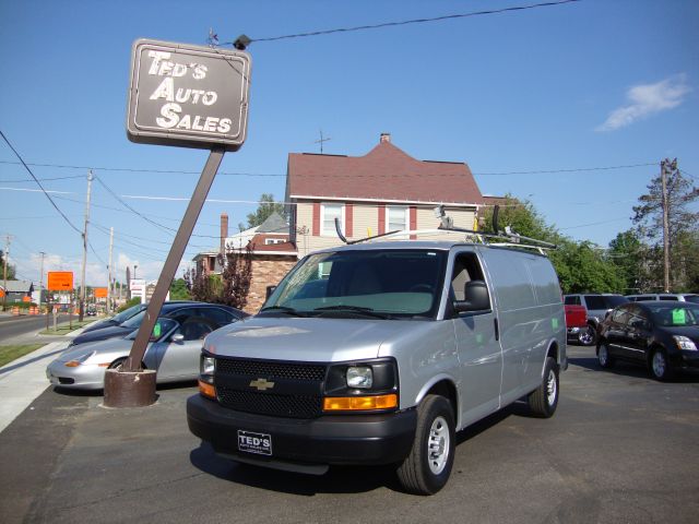 2010 Chevrolet Express for sale