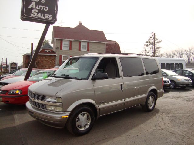 2002 Chevrolet Astro for sale