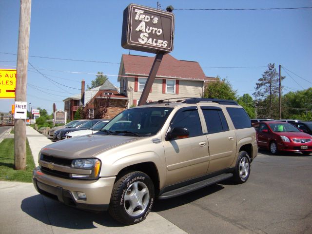 2005 Chevrolet TrailBlazer EXT for sale