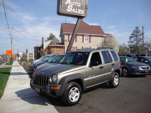 2003 Jeep Liberty for sale