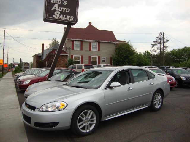 2012 Chevrolet Impala for sale