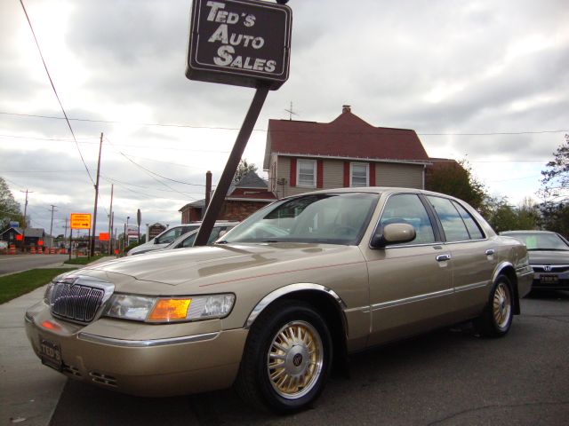 1999 Mercury Grand Marquis for sale