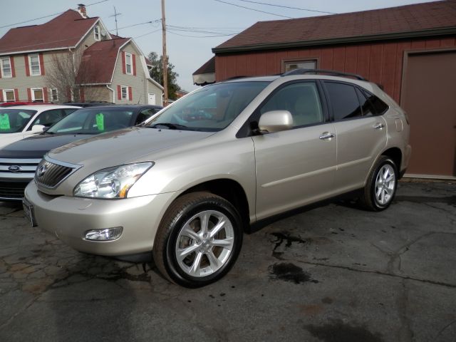 2008 Lexus RX 350