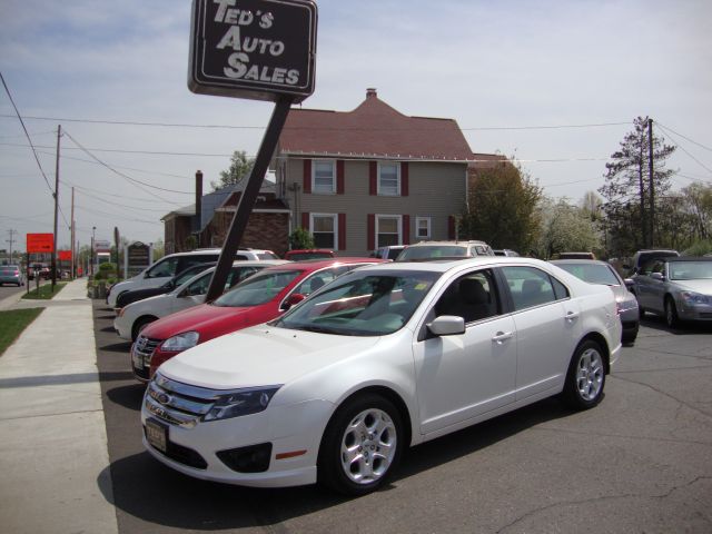 2010 Ford Fusion for sale