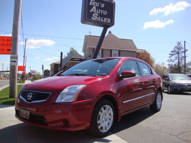2010 Nissan Sentra for sale