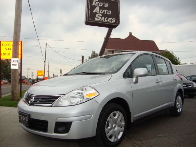 2010 Nissan Versa for sale