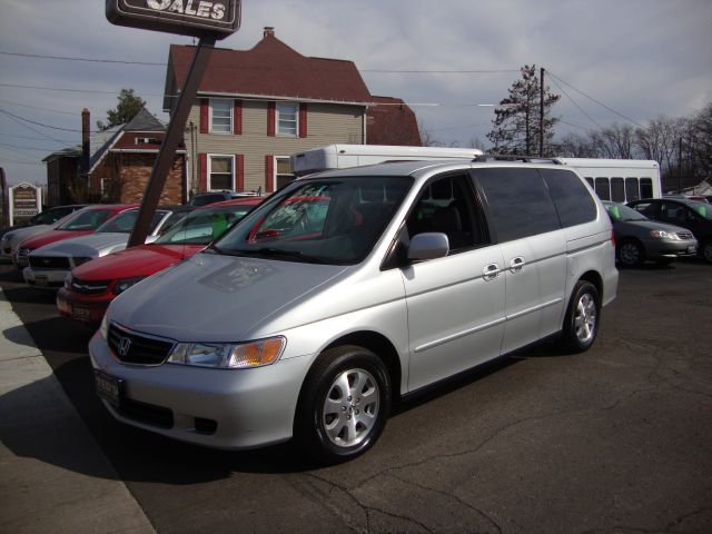 2003 Honda Odyssey for sale