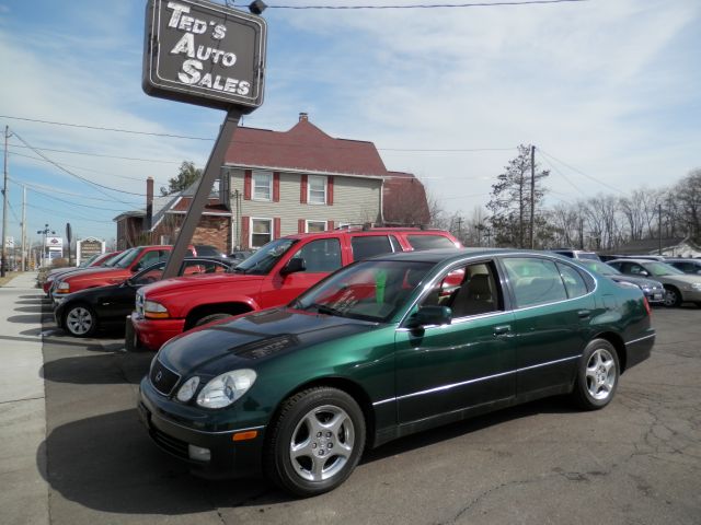 2000 Lexus GS 300
