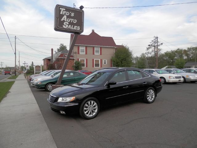2007 Hyundai Azera