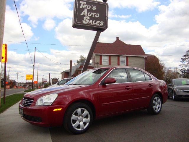 2007 Kia Optima for sale
