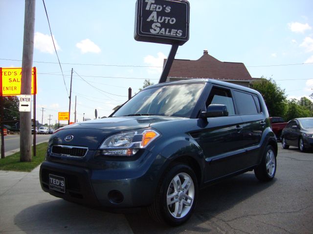 2011 Kia Soul for sale