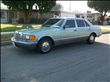 1988 Mercedes-Benz 420