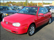 2001 Volkswagen Cabrio