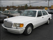 1991 Mercedes-Benz 350