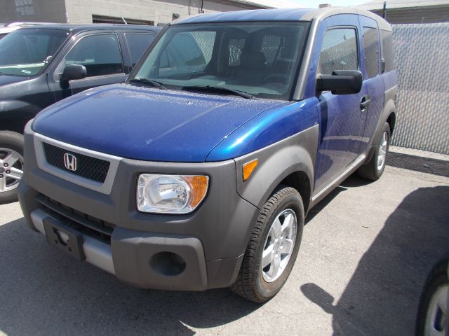 2004 Honda Element