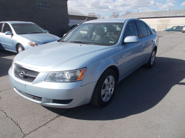 2007 Hyundai Sonata