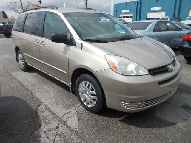 2005 Toyota Sienna