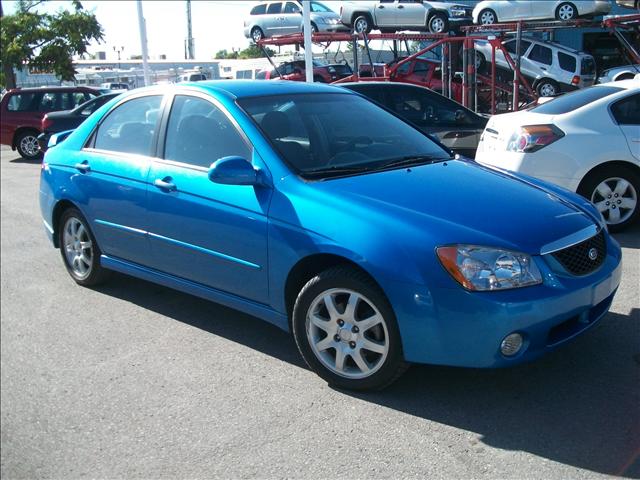 2006 Kia Spectra