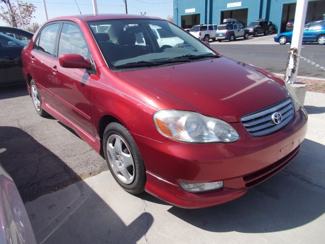 2003 Toyota Corolla