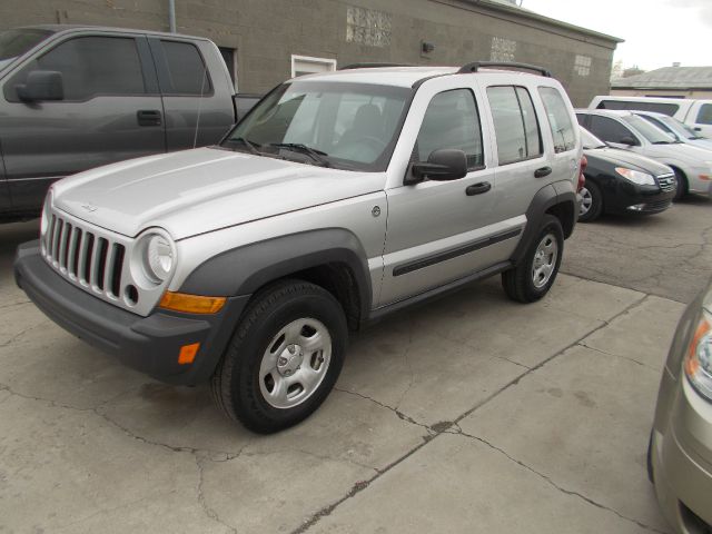 2007 Jeep Liberty
