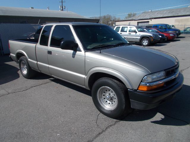 2003 Chevrolet S10