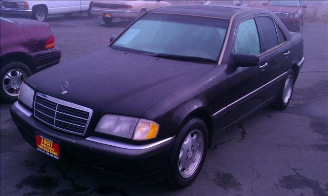 1999 Mercedes-Benz C-Class for sale