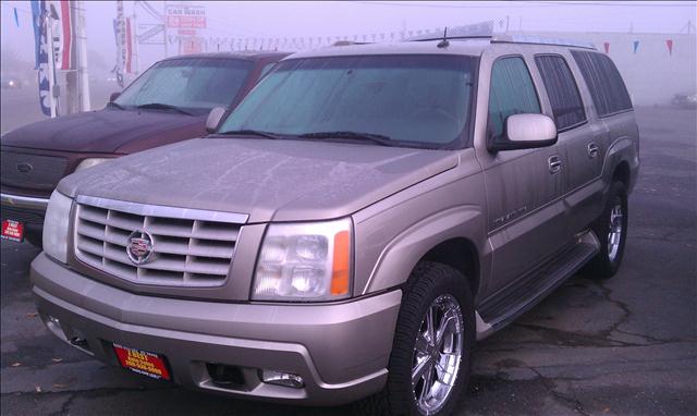 2003 Cadillac Escalade ESV for sale