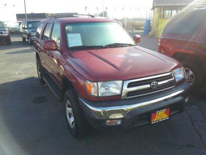 2000 Toyota 4Runner for sale