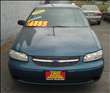2003 Chevrolet Malibu