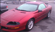 1996 Chevrolet Camaro
