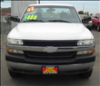 2002 Chevrolet Silverado 2500