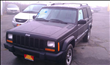 1999 Jeep Cherokee