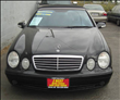 2000 Mercedes-Benz CLK Class