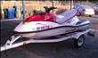 2001 POLARIS JET SKI