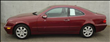 2001 Mercedes-Benz CLK Class