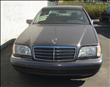 1995 Mercedes-Benz S Class