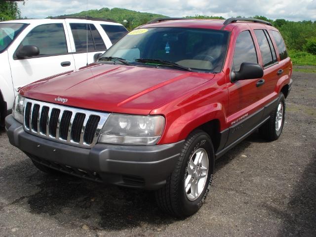 2003 Jeep Grand Cherokee for sale