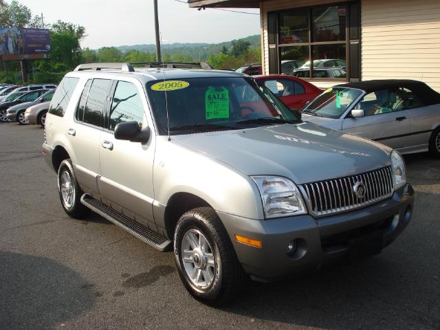 2005 Mercury Mountaineer for sale