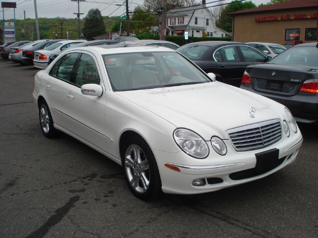 2006 Mercedes-Benz E-Class for sale