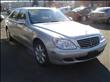 2003 Mercedes-Benz S Class